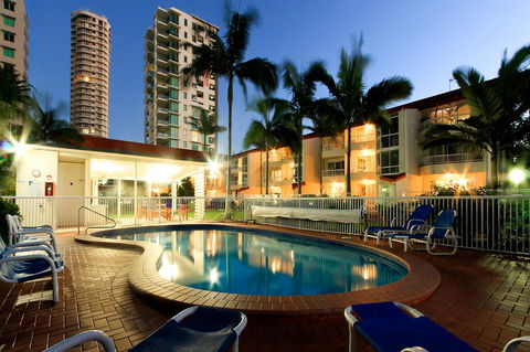 Key Largo Holiday Apartments - Accommodation Asia 0