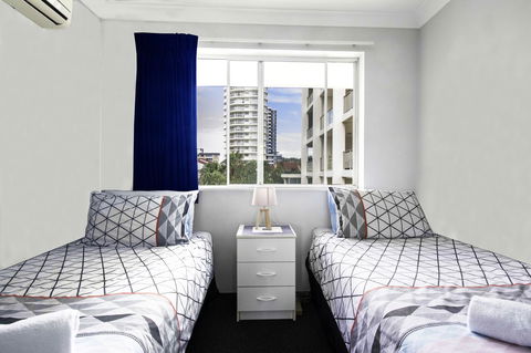 Key Largo Holiday Apartments - Accommodation Asia 3