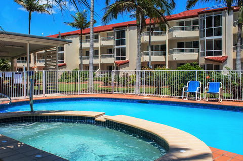 Key Largo Holiday Apartments - Accommodation Asia 13