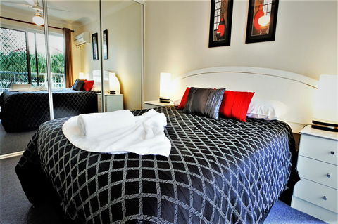 Key Largo Holiday Apartments - Accommodation Asia 23