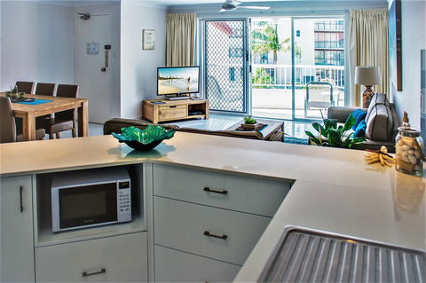 Key Largo Holiday Apartments - Accommodation Asia 32