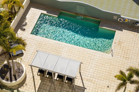 Jack And Newell Holiday Apartments - Accommodation Asia 3