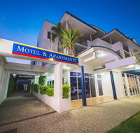 Cosmopolitan Motel  Serviced Apartments - Accommodation Asia