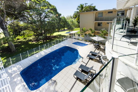 SandCastles Noosa - Accommodation Asia 32
