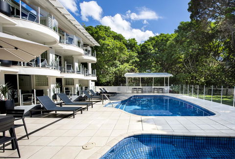 SandCastles Noosa - Accommodation Asia 31