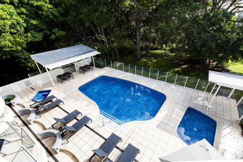 SandCastles Noosa - Accommodation Asia 33