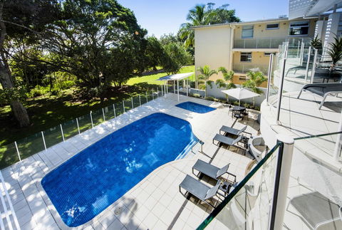 SandCastles Noosa - Accommodation Asia 1