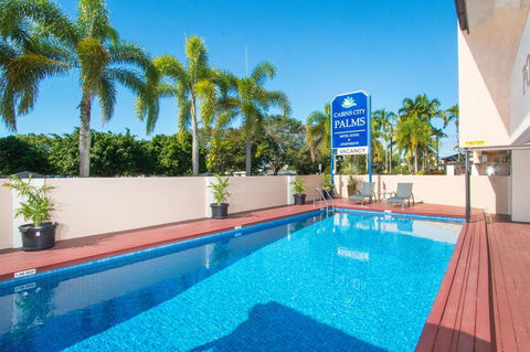 Cairns City Palms - Accommodation Asia 2