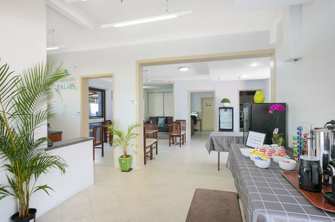 Cairns City Palms - Accommodation Asia 4
