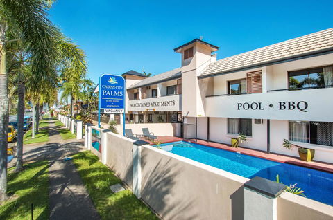Cairns City Palms - Accommodation Asia 1