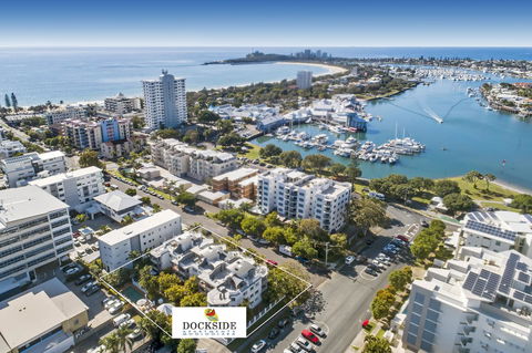 Dockside Apartments Mooloolaba - Accommodation China 0