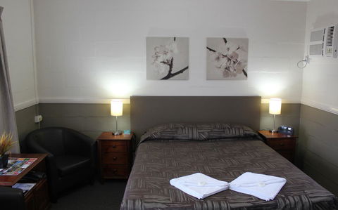 City Motor Inn - Accommodation Asia 7