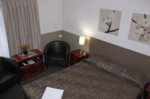 City Motor Inn - Accommodation Asia 5