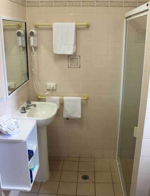 City Motor Inn - Accommodation Asia 1