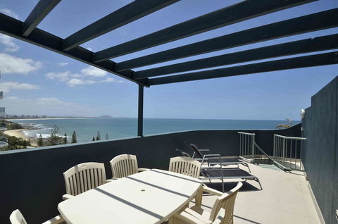 Malibu Apartments - Accommodation China 23