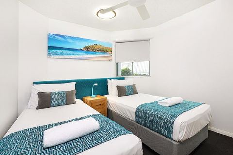 Malibu Apartments - Accommodation China 3