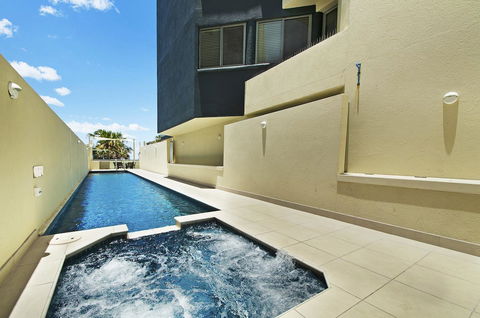 Malibu Apartments - Accommodation China 17
