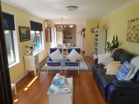 Manitzky Magic -B&B Home With Heart - Accommodation Asia 10