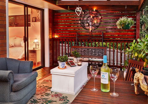 Manitzky Magic -B&B Home With Heart - Accommodation Asia 2