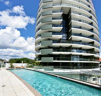 Ambience on Burleigh Beach - Accommodation Asia