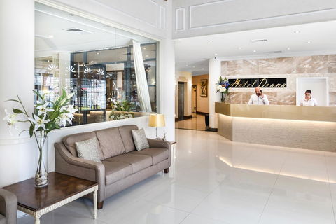 Hotel Diana - Accommodation Asia 5