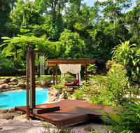 Misty Mountains Rainforest Retreat - Accommodation Asia