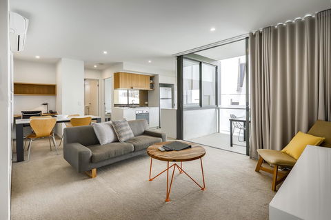 Vine Apartments South Brisbane - Accommodation Asia 5