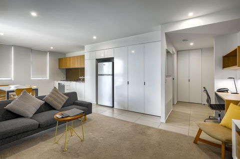 Vine Apartments South Brisbane - Accommodation Asia 2
