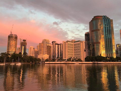 Vine Apartments South Brisbane - Accommodation Asia 22