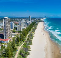 Burleigh Esplanade Apartments - Accommodation Asia