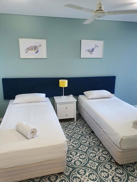 Azure Sea Whitsunday Resort - Accommodation Guide 1