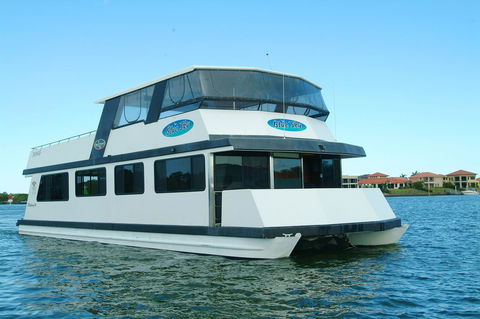 Coomera Houseboats - Accommodation China 38