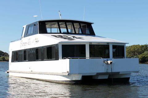 Coomera Houseboats - Accommodation China 42