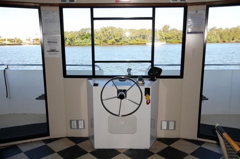 Coomera Houseboats - Accommodation China 18