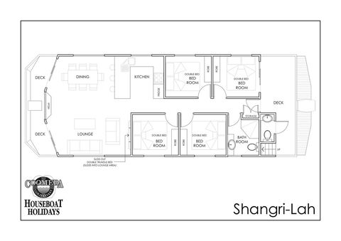Coomera Houseboats - Accommodation China 33