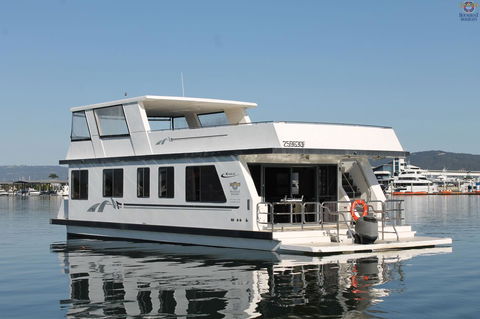 Coomera Houseboats - Accommodation China 39