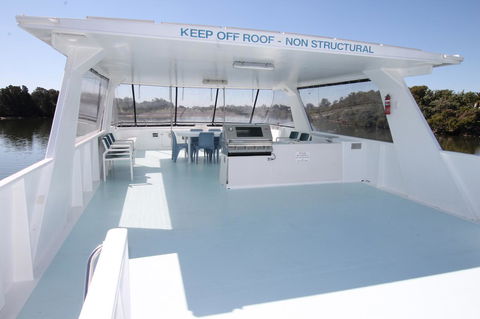 Coomera Houseboats - Accommodation China 13