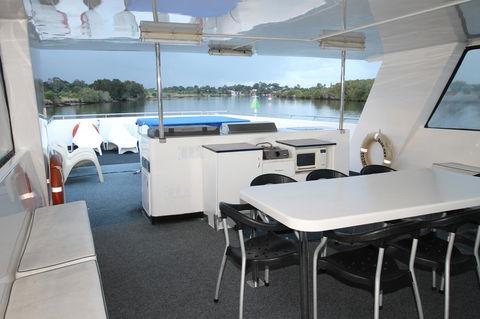 Coomera Houseboats - Accommodation China 26