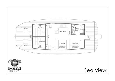 Coomera Houseboats - Accommodation China 27