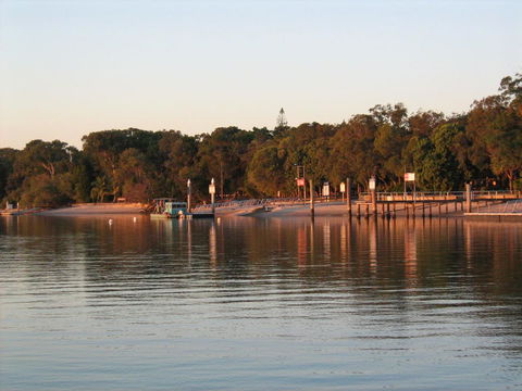 Coomera Houseboats - Accommodation China 2