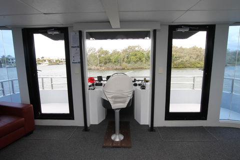 Coomera Houseboats - Accommodation China 21