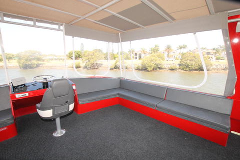 Coomera Houseboats - Accommodation China 10