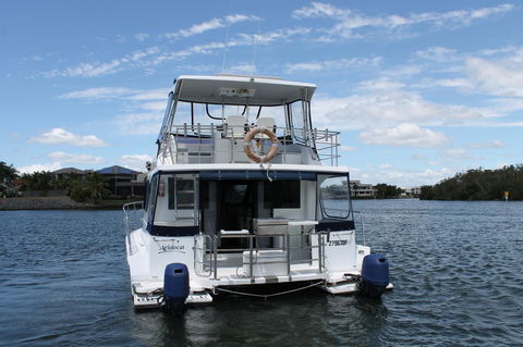 Coomera Houseboats - Accommodation China 4