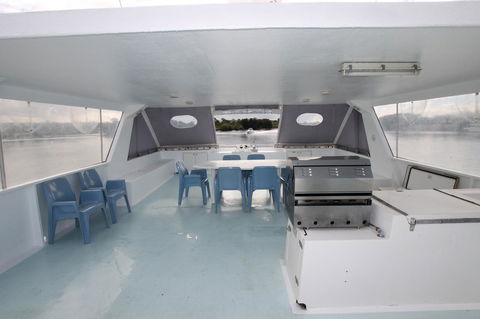 Coomera Houseboats - Accommodation China 7