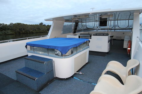 Coomera Houseboats - Accommodation China 24