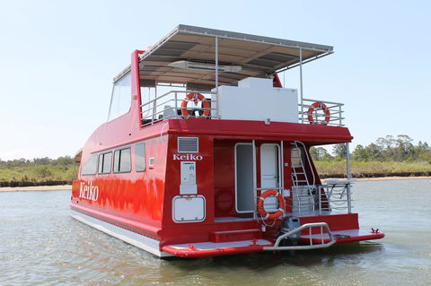 Coomera Houseboats - Accommodation China 12