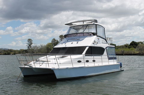 Coomera Houseboats - Accommodation China 43