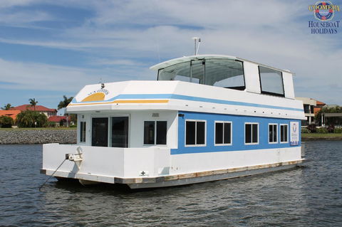 Coomera Houseboats - Accommodation China 41
