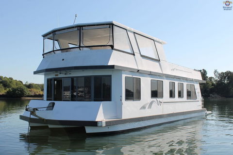 Coomera Houseboats - Accommodation China 44