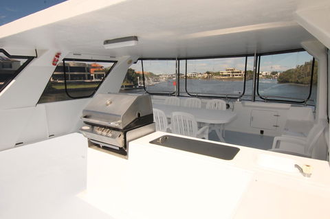 Coomera Houseboats - Accommodation China 6